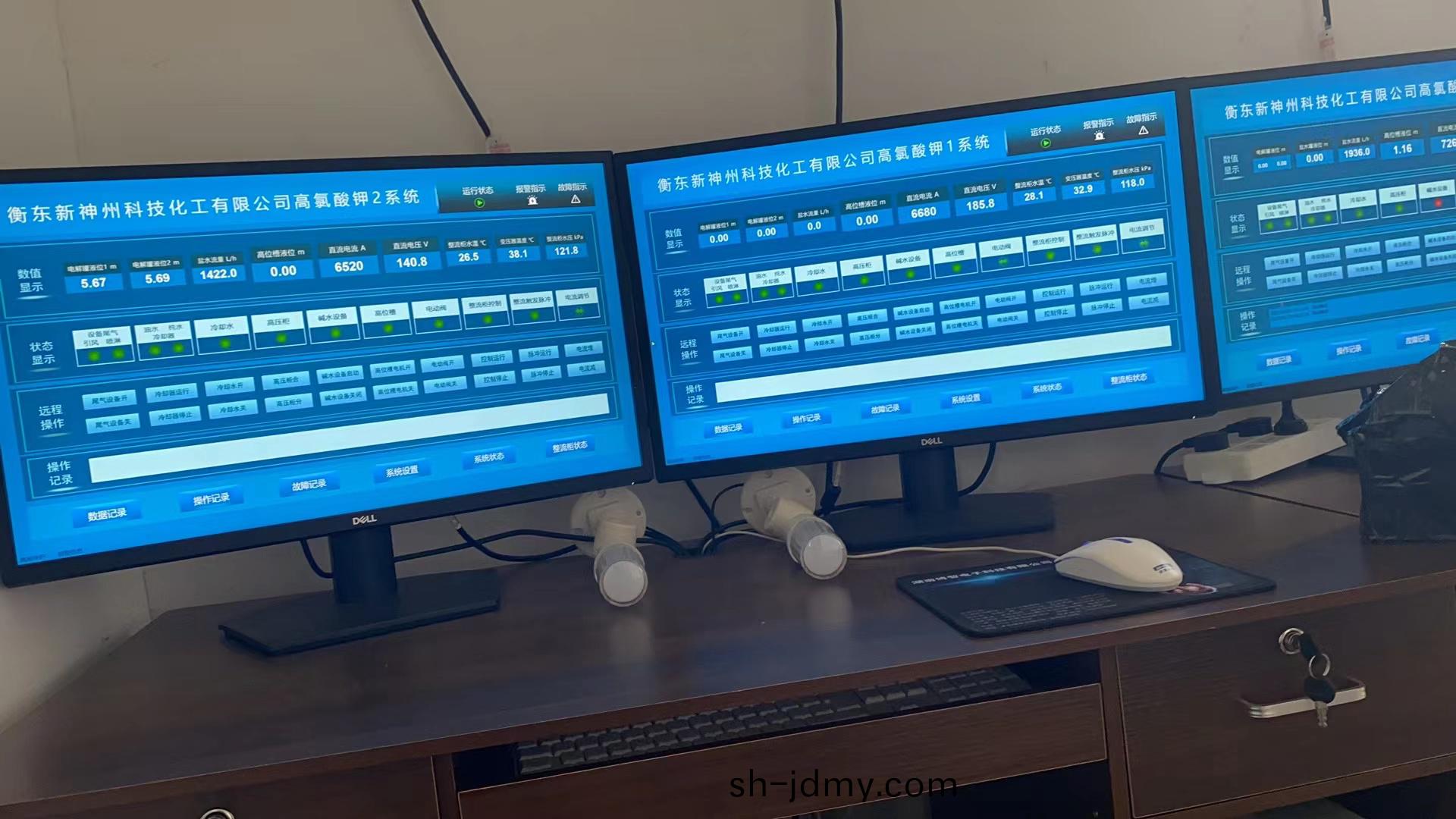 遠(yuan)程(cheng)自(zi)動化(hua)設(she)備(bei)用(yong)戶現(xian)場